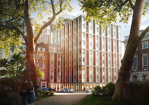 22 Hanover Square, London