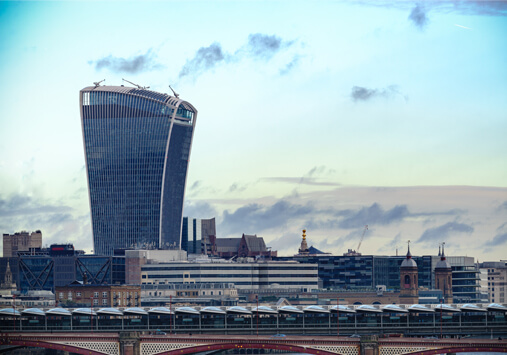 Vanquis bank, London