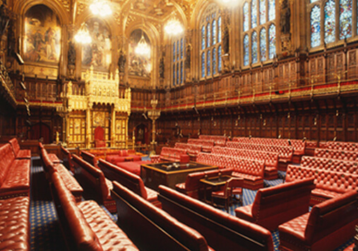 House of Lords, UK Parliament