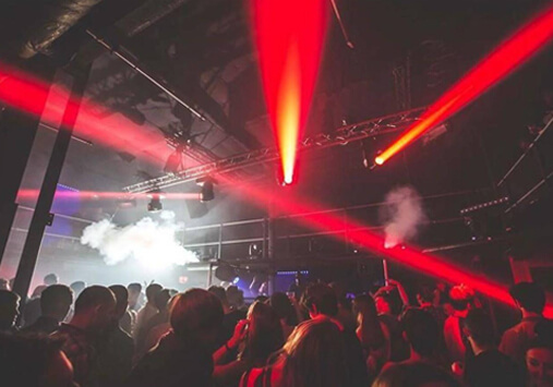 The Egg Club, London